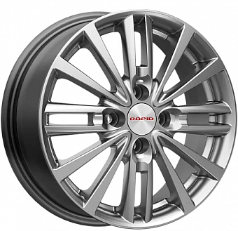 ���� ����� K&K ������ 6x15 4x100 ET48 DIA54.1 ���� ��������